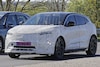 Renault Megane E-Tech Spyshots