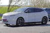 Renault Megane E-Tech Spyshots