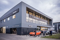 Genesis dealer Almere