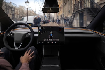 Tesla Full-Self-Driving FSD Europa