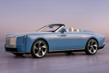 Rolls-Royce Project Nightignale