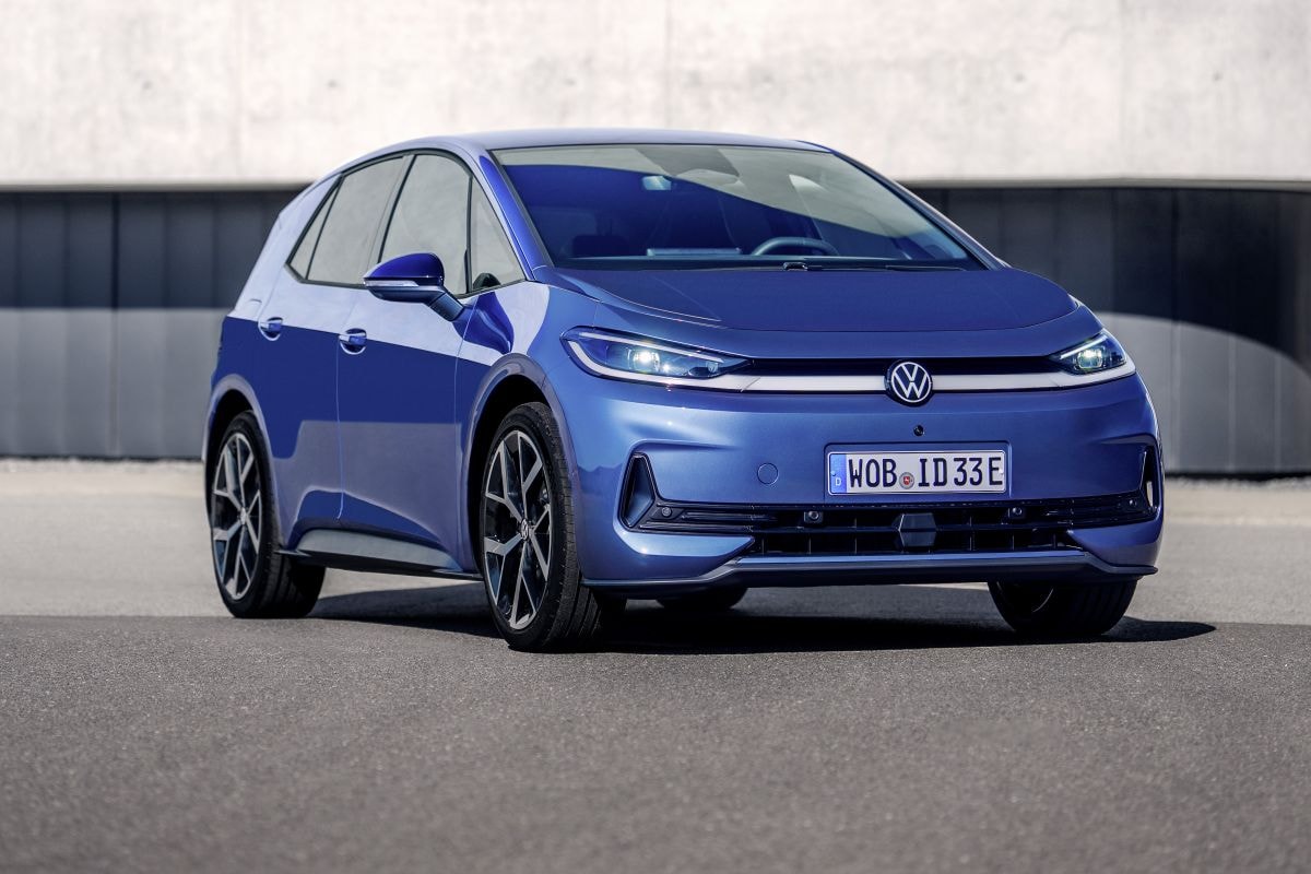 Volkswagen ID3 Neo