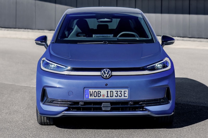Opmerkelijke modelstrategie van Volkswagen voor de komende jaren: twee generaties van hetzelfde mode