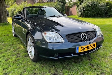 Mercedes-Benz SLK