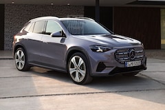 Mercedes-Benz GLA EQ (Illustraties Larson)