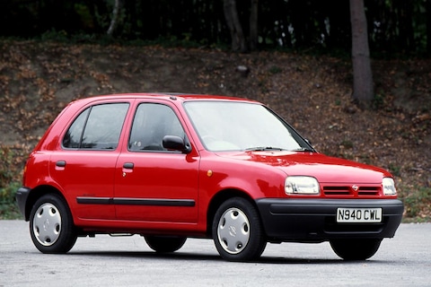 Dit was de eerste Japanse Auto van het Jaar