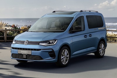 Volkswagen Caddy Kombi