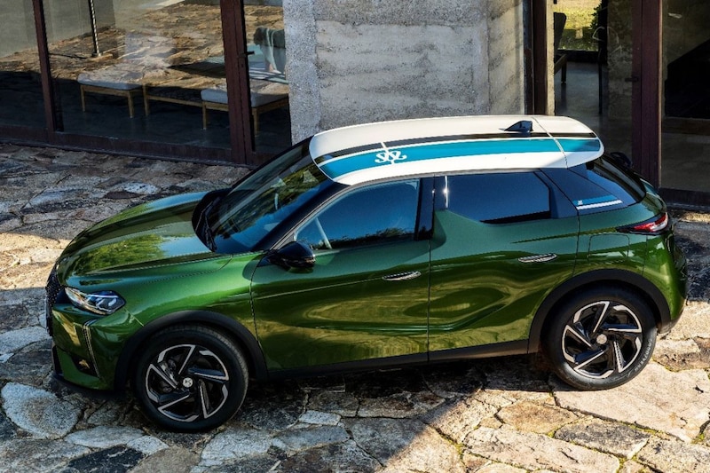 DS 3 Limited Edition