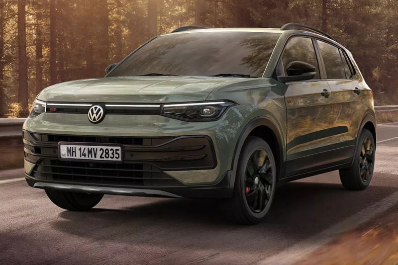 Volkswagen Taigun