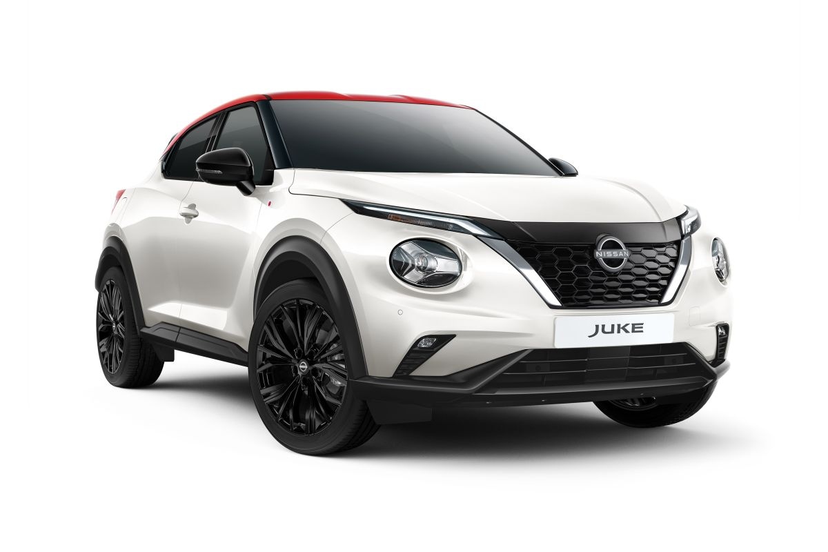 Nissan Juke Redline Limited Edition