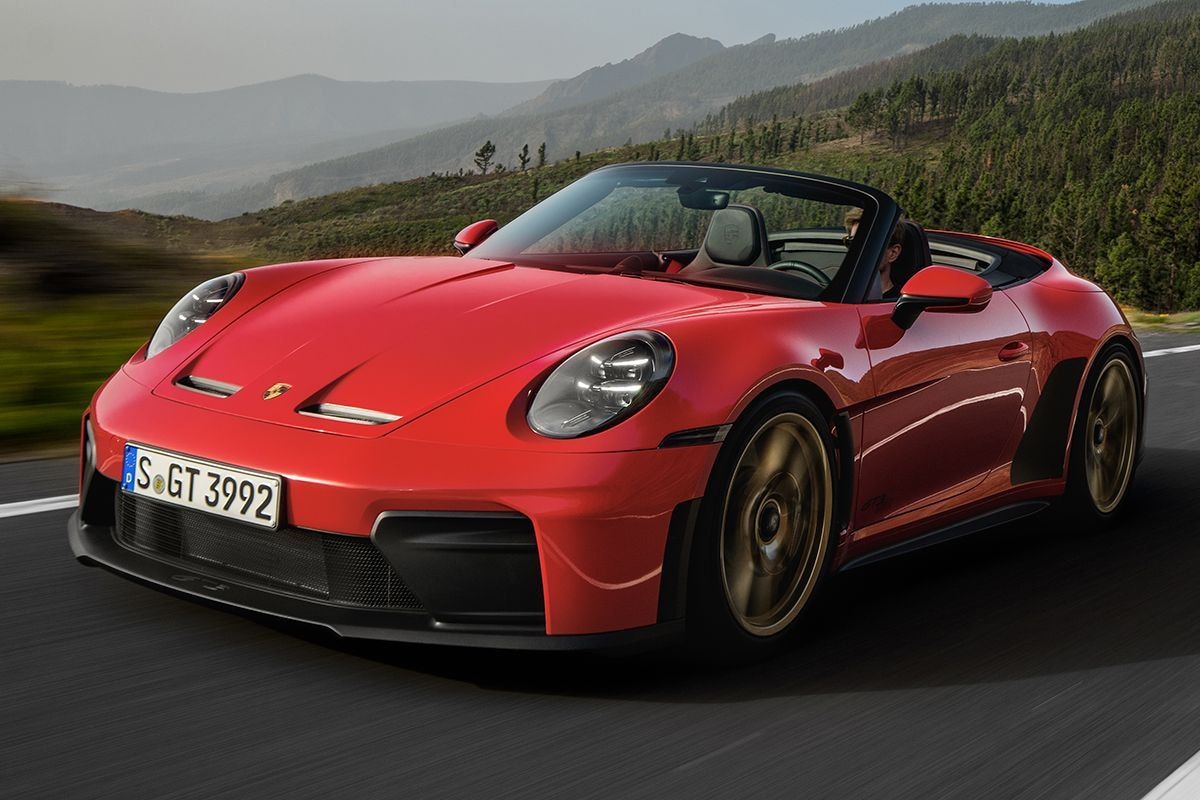 Porsche 911 GT3 S/C