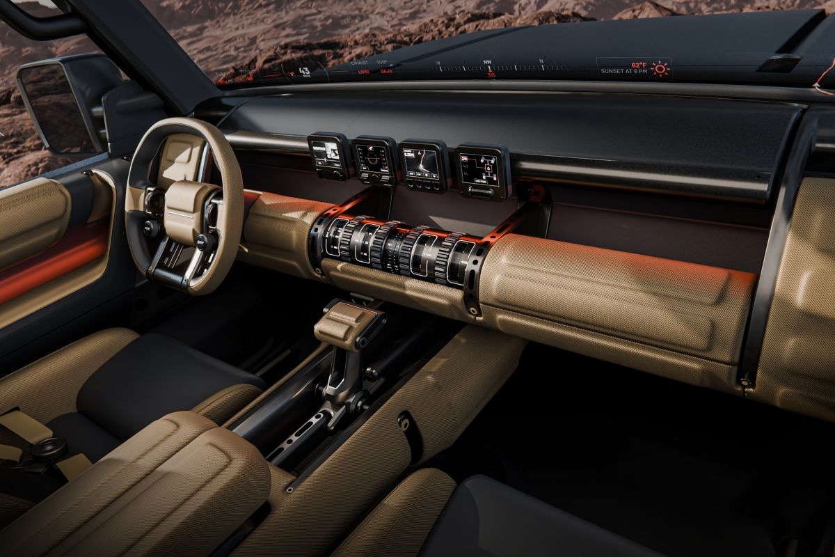 Hyundai Boulder Concept