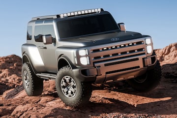 Hyundai Boulder Concept