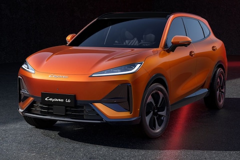 Lepas: weer een voor Europa nieuw Chinees merk heeft oog voor EV's en plug-in hybrides