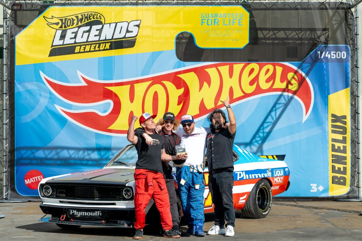 Mattel advertorial (ON-113700)