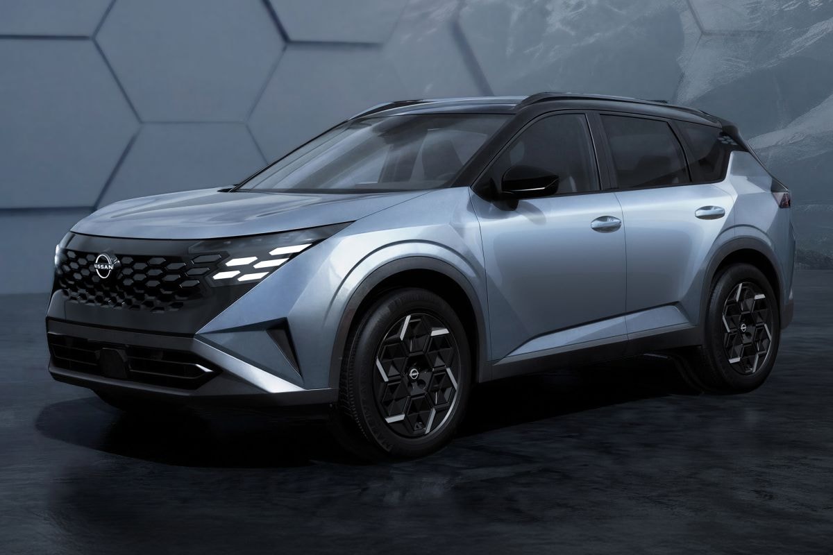 Nissan X-Trial