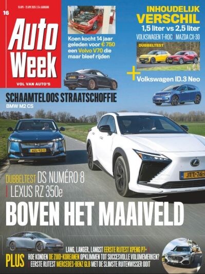 AutoWeek 16 2026