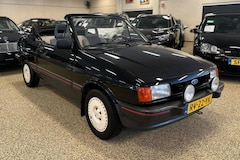 Ford Fiesta Cabrio