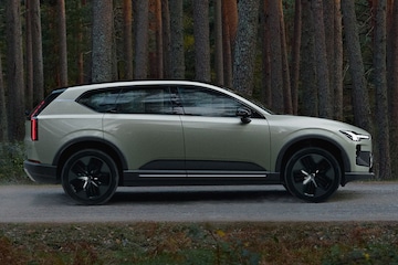 Volvo EX60 Cross Country