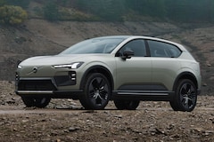 Volvo EX60 Cross Country