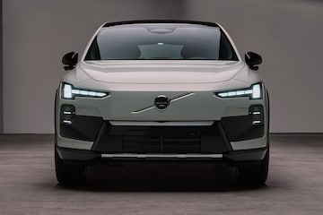 Volvo EX60 Cross Country