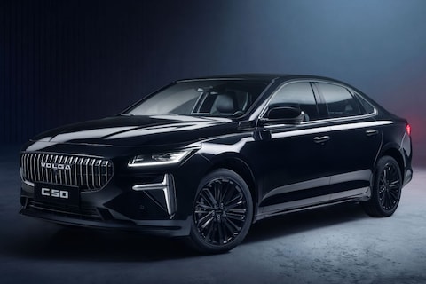 Ook deze nieuwe modellen van oud-Sovjetmerk Volga zijn van Volvo's moederbedrijf Geely