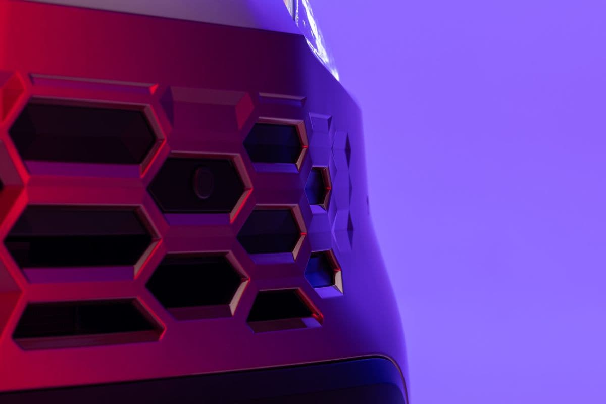 Toyota Yaris Cross teaser