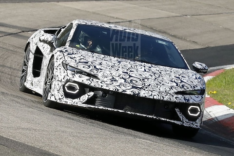 Deze Lamborghini Temerario is heel anders, maar dat zie je amper