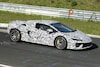 Lamborghini Temerario Spyder spyshots
