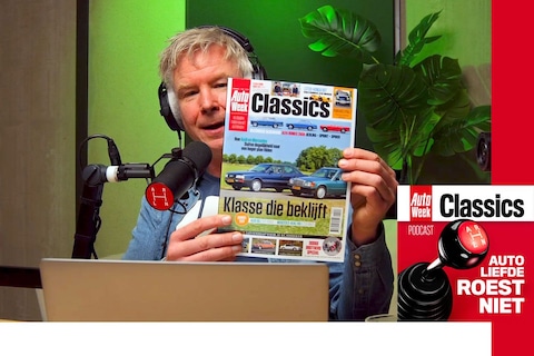 'Mijn hart ligt niet bij 911's en M3's. Ik kom al gauw in de obscure hoek terecht'