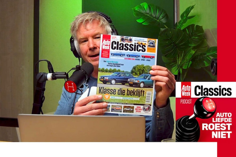 'Mijn hart ligt niet bij 911's en M3's. Ik kom al gauw in de obscure hoek terecht'