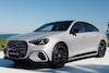 Mercedes-Benz C-klasse Electric, 4-deurs 2026-0
