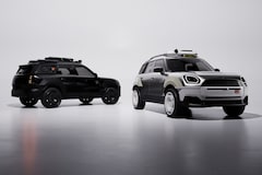 Mini Countryman Vagabund