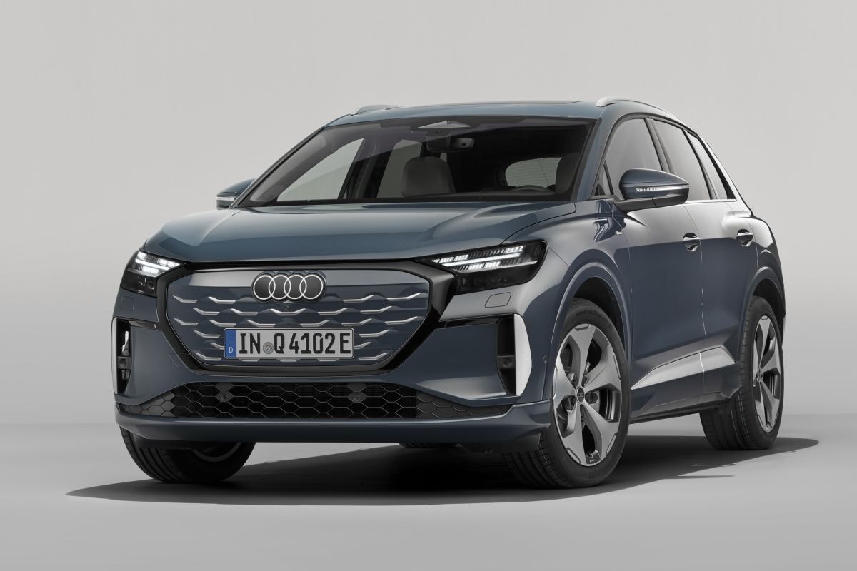 Opfrisbeurt Audi Q4 e-tron komt vooral interieur ten goede