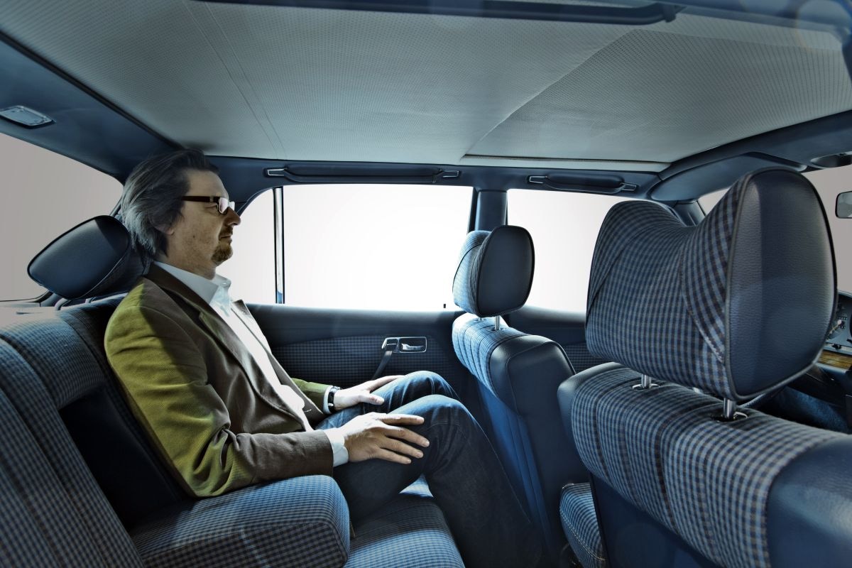 Mercedes S-klasse W108