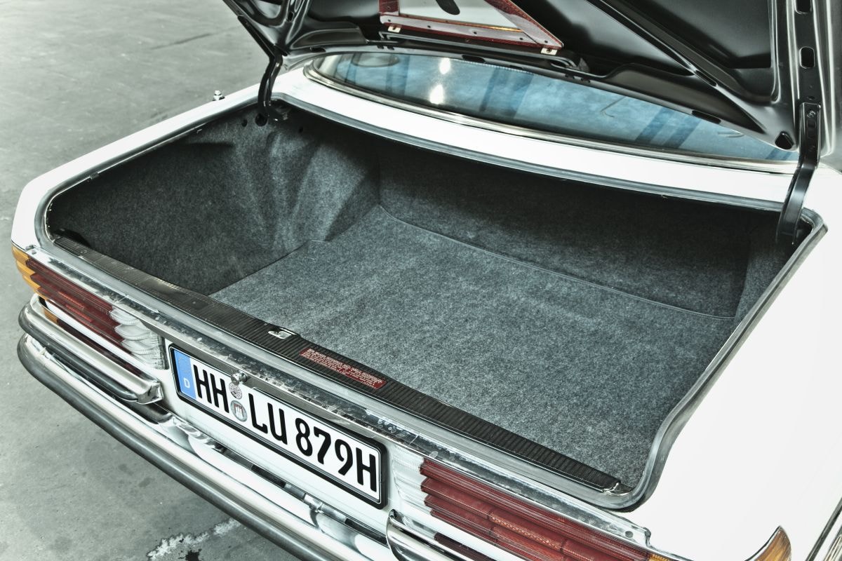 Mercedes S-klasse W108