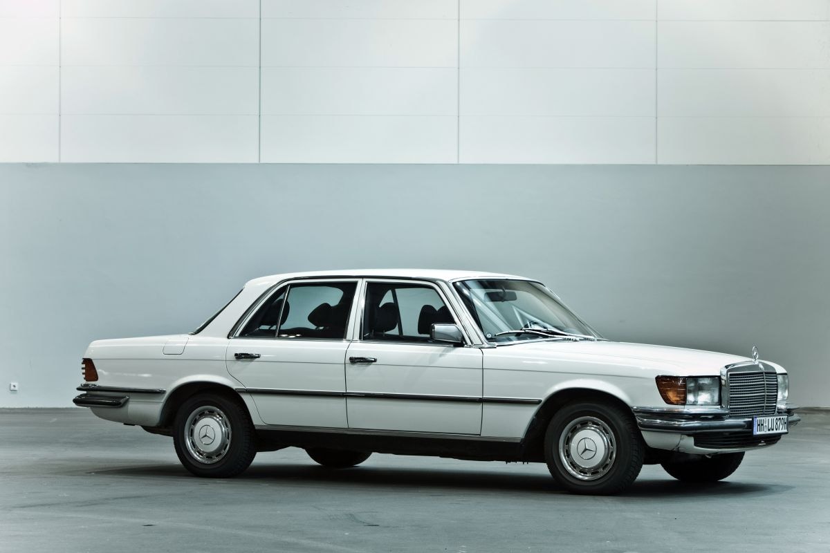 Mercedes S-klasse W108