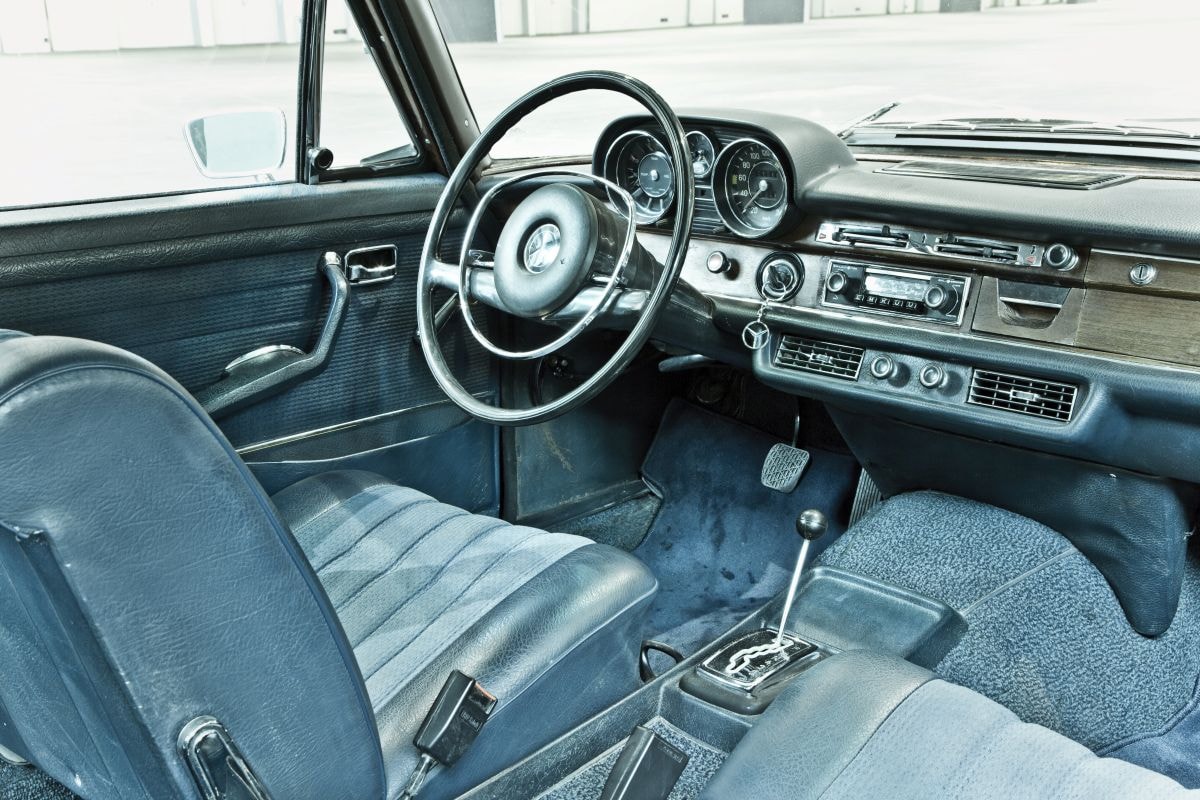 Mercedes S-klasse W108