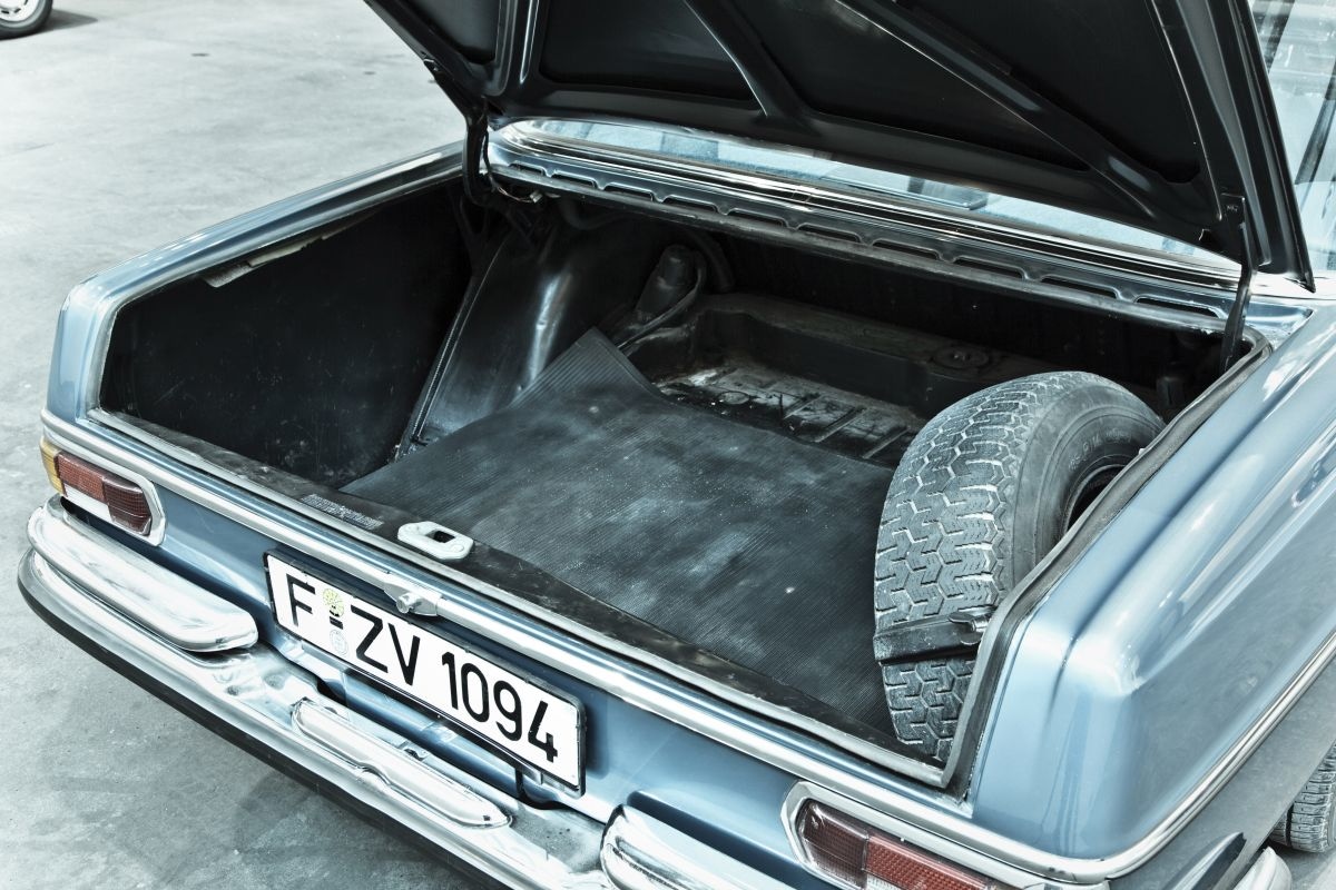 Mercedes S-klasse W108