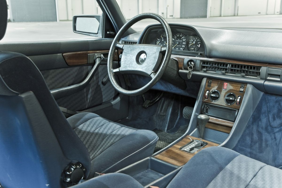 Mercedes S-klasse W126