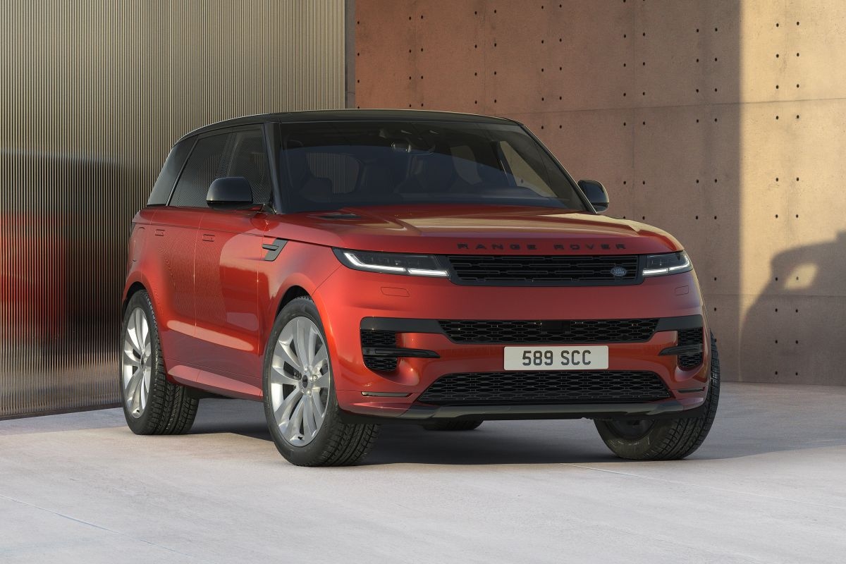 Range Rover Sport Twenty Edition