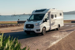 Hymer Etrusco campagne (Campers deal)