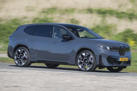 20-inch of 22-inch: zoveel bereik scheelt het bij de BMW iX3