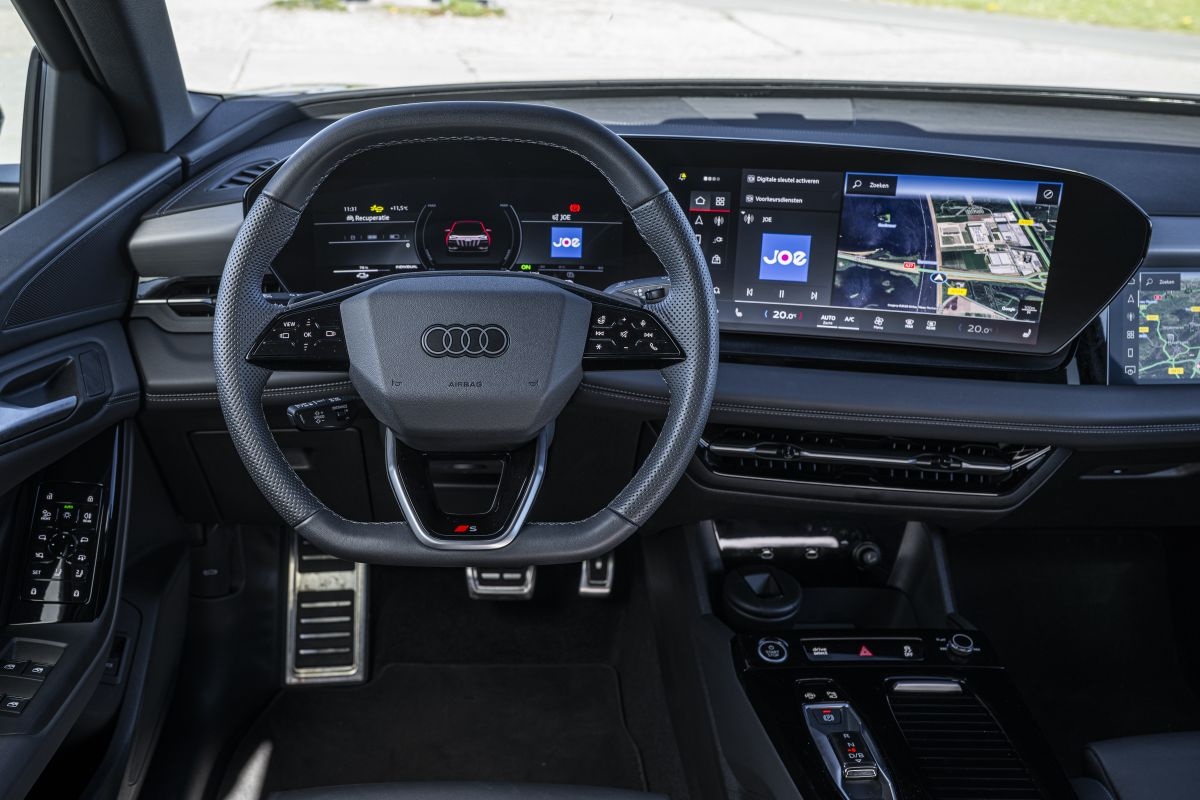 Audi Q6 Etron
