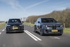 BMW iX3 vs Audi Q6