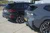 BMW iX3 vs Audi Q6