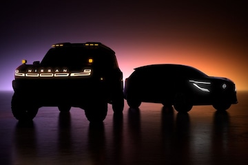 Nissan teaser