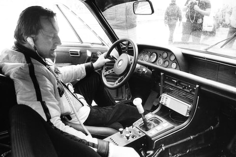 Toen bij eerste oliecrisis snelheidslimiet autobahn dreigde kwam Alpina-baas Bovensiepen in actie