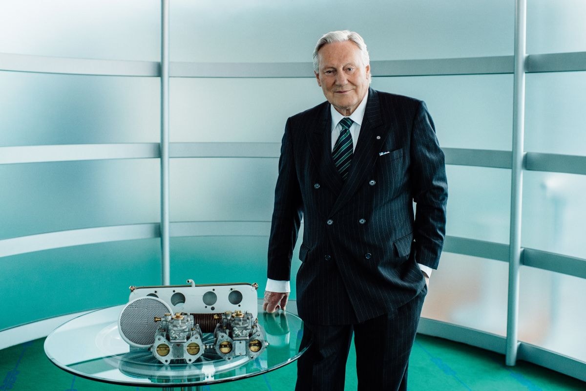 Alpina Burkard Bovensiepen