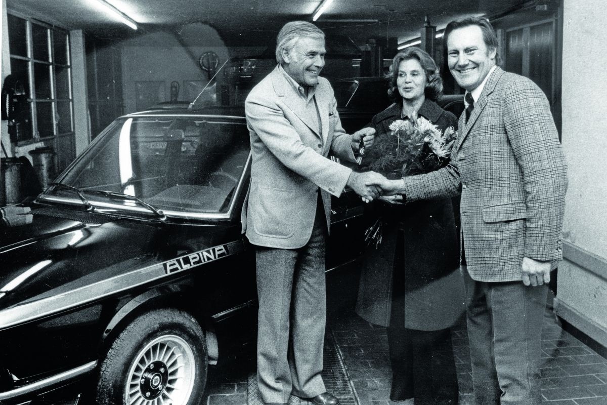 Alpina Burkard Bovensiepen